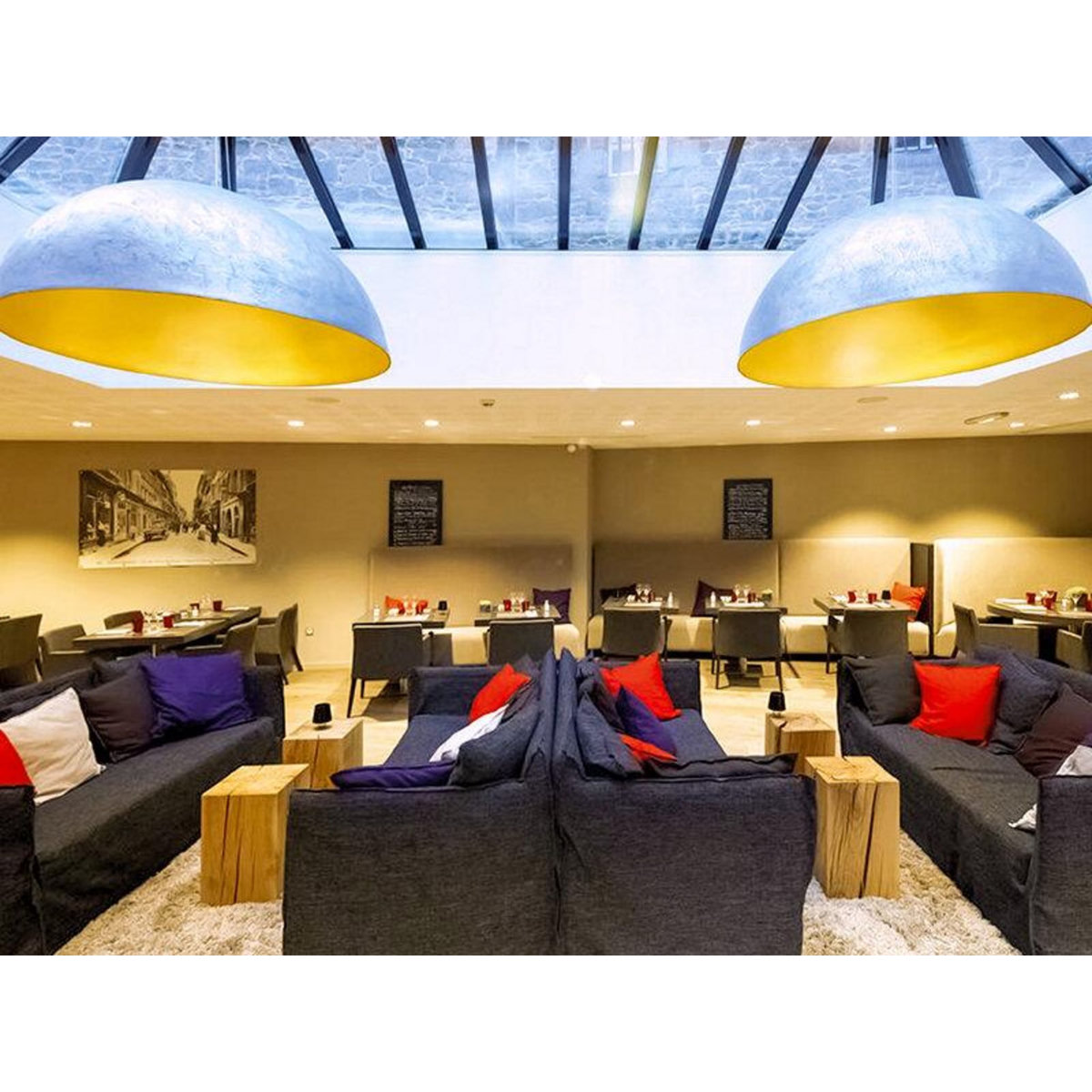 Smartbox Séjour relaxant à Saint-Brieuc avec accès à l'espace bien-être dans un hôtel 4* - Coffret Cadeau Séjour