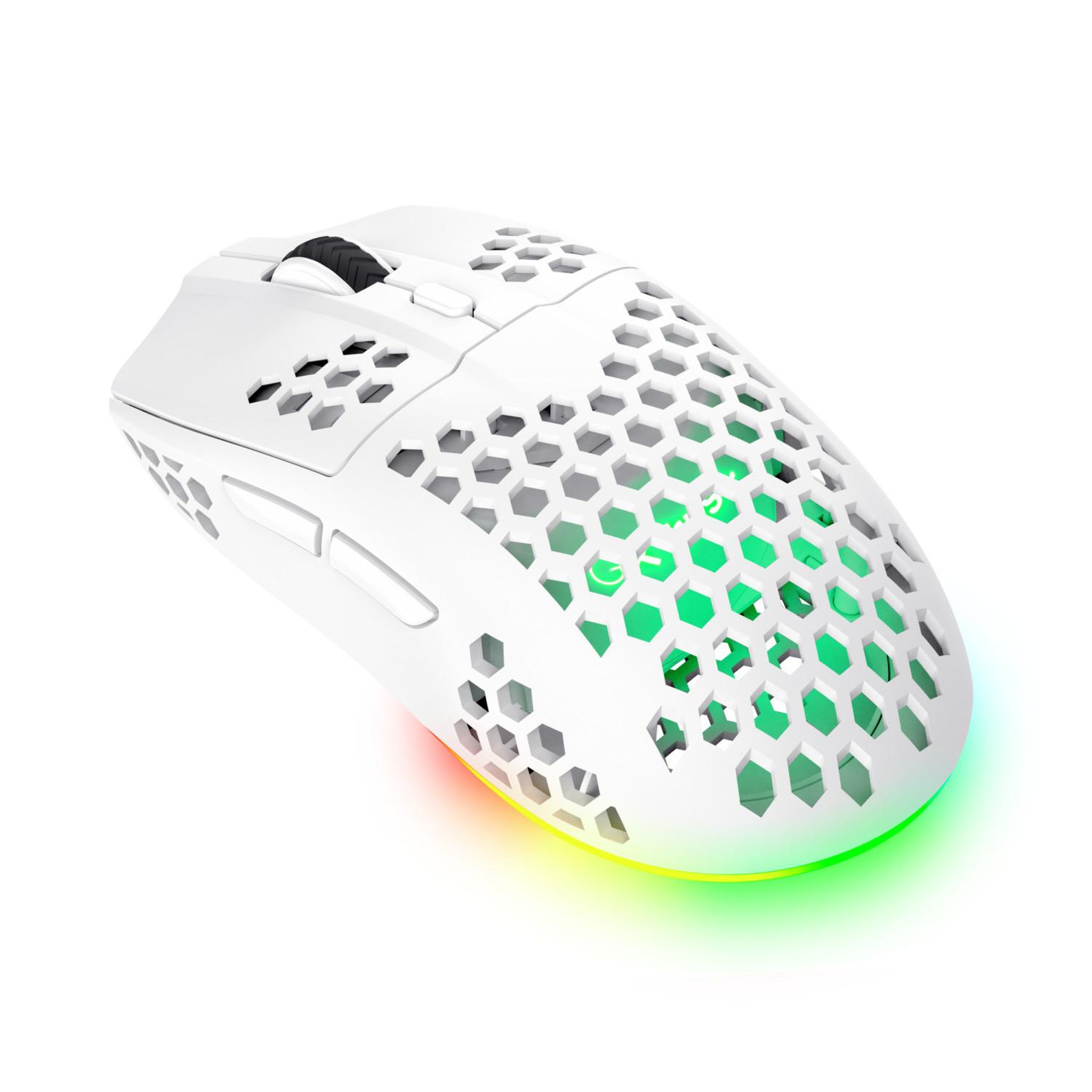 Voir la diapositive 3 : Trust Trust gxt 929 helox souris jouer droitier rf sans fil optique 4800 dpi