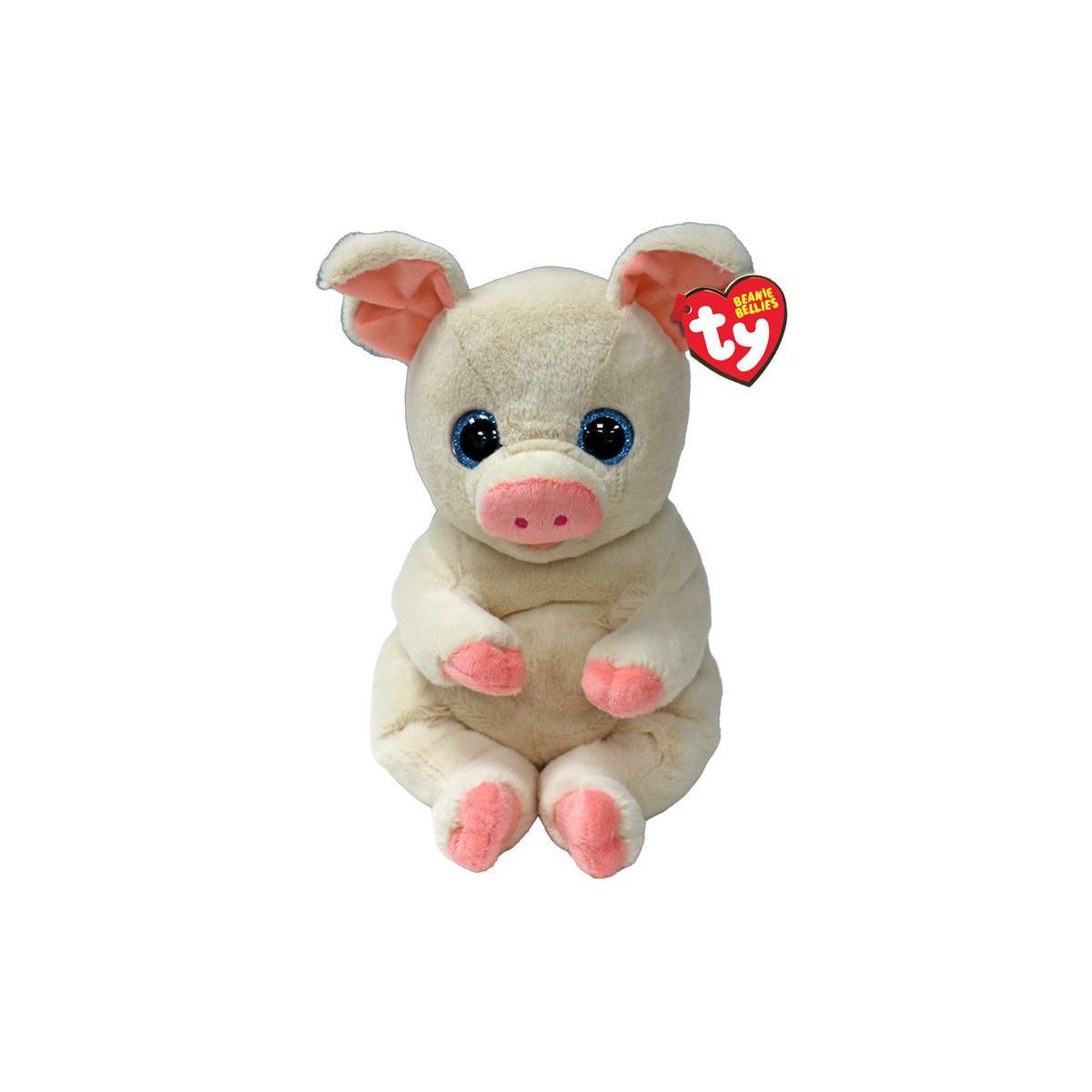 Voir la diapositive 2 : Ty Beanie bellies medium - Penelope le cochon