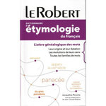 DICTIONNAIRE D'ETYMOLOGIE DU FRANCAIS, Picoche Jacqueline