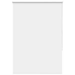 VIDAXL Store enrouleur occultant largeur du tissu 90,7 cm polyester