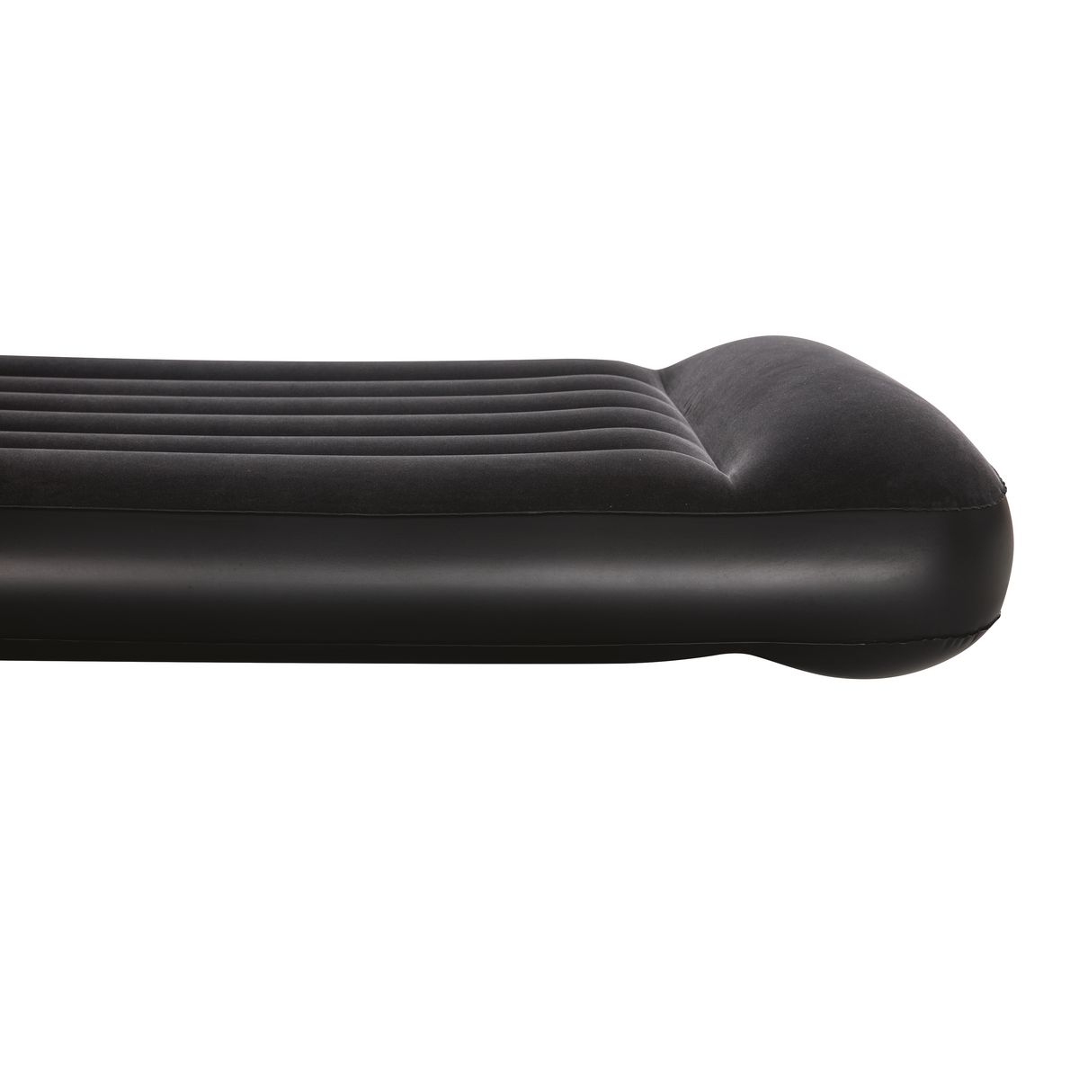 BESTWAY Matelas gonflable de camping - 1 personne - 188x99x30cm - Oreiller intégré