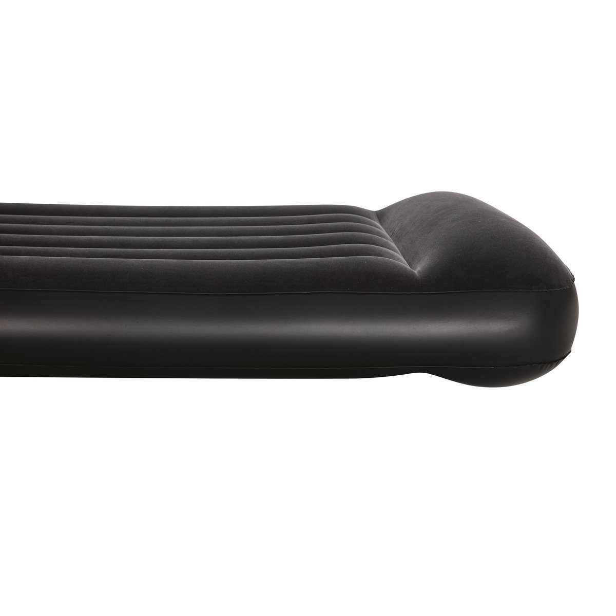 BESTWAY Matelas gonflable de camping - 1 personne - 188x99x30cm - Oreiller intégré