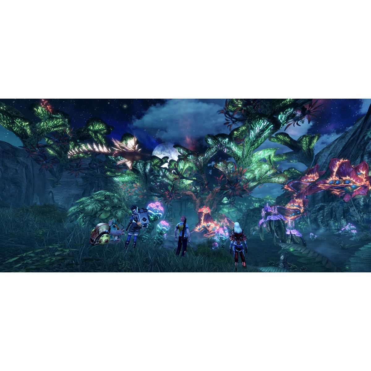 Xenoblade Chronicles X Wii U