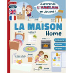 LA MAISON A1. EDITION BILINGUE FRANCAIS-ANGLAIS, Herzog Myriam