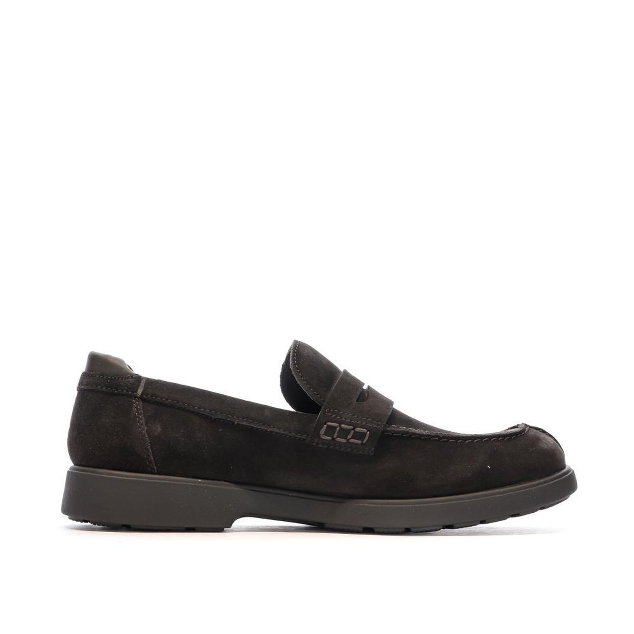 Voir la diapositive 2 : GEOX Mocassins Marron Homme Geox Spherica