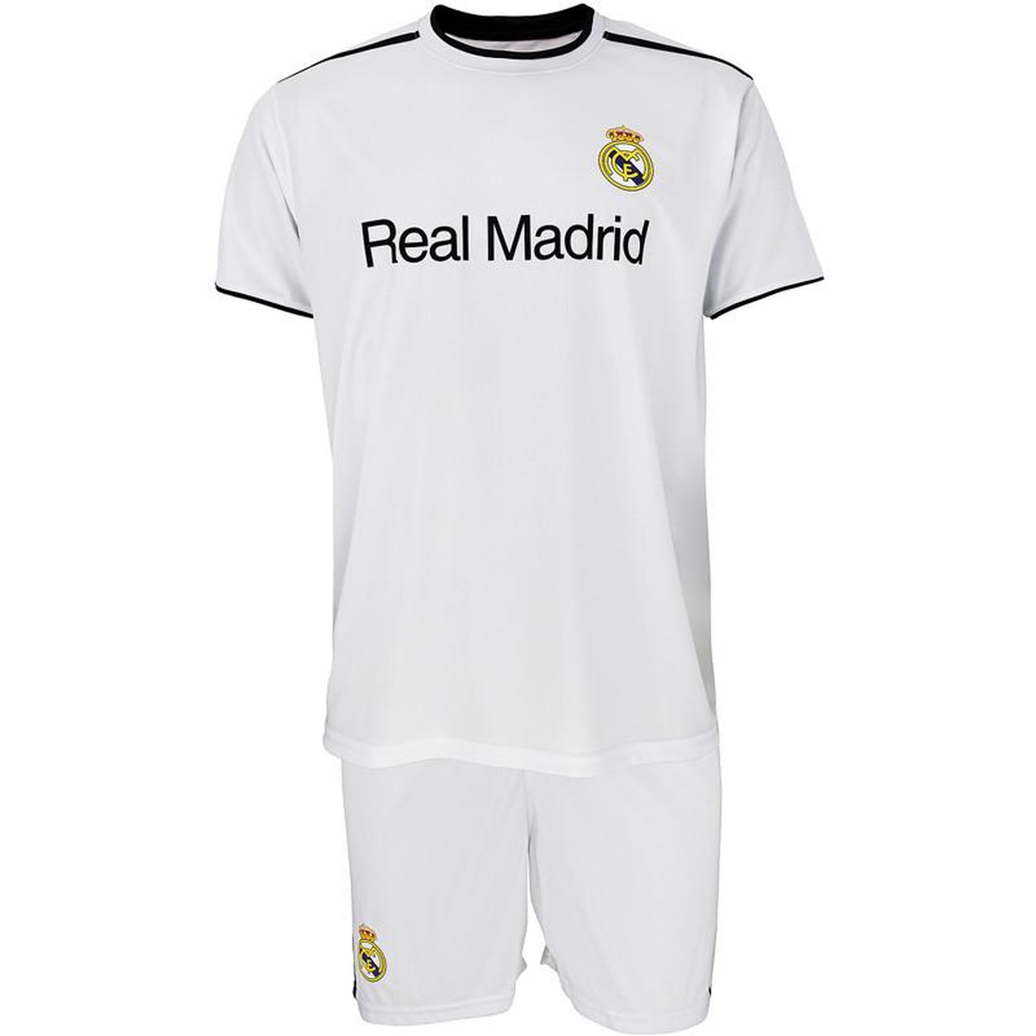 HOLIPROM KIT 10A SHORT T SHIRT REAL MAD HOLIPROM HOMRM1KTK124 10
