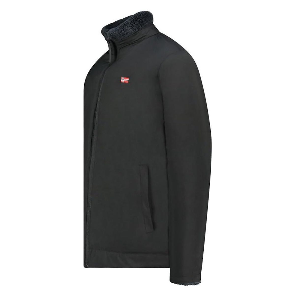 GEOGRAPHICAL NORWAY Veste Polaire  Homme Geographical Norway Ureversible