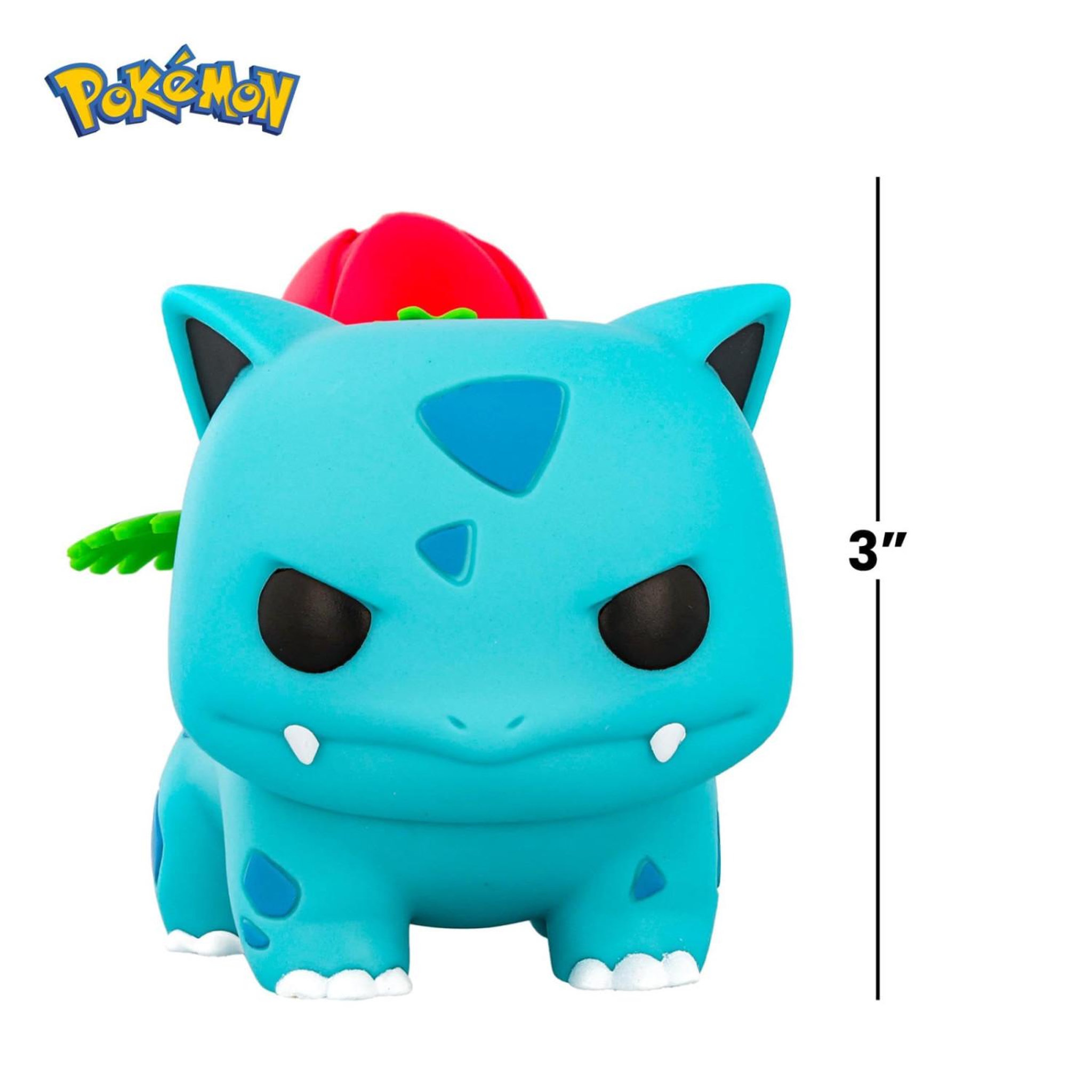 Voir la diapositive 3 : Funko Figurine Funko Pop Games Pokémon Ivysaur Herbizarre Bisaknosp