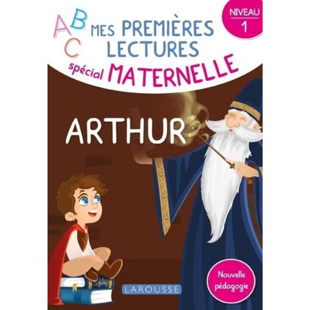 ARTHUR. NIVEAU 1, Botton-Duval Marylène
