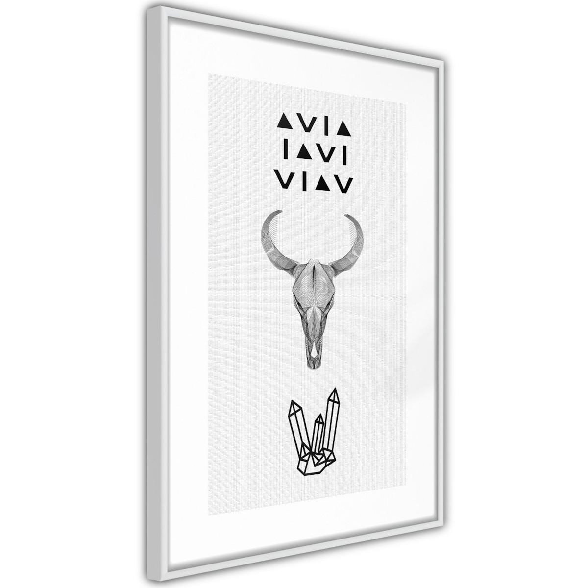 Paris Prix Affiche Murale Encadrée  Spirituality