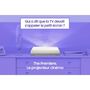 Voir la diapositive 2 : Samsung Vidéoprojecteur home cinéma The premiere SP-LPU7D