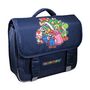 Voir la diapositive 2 : Bagtrotter Cartable 38 cm Super Mario Bleu