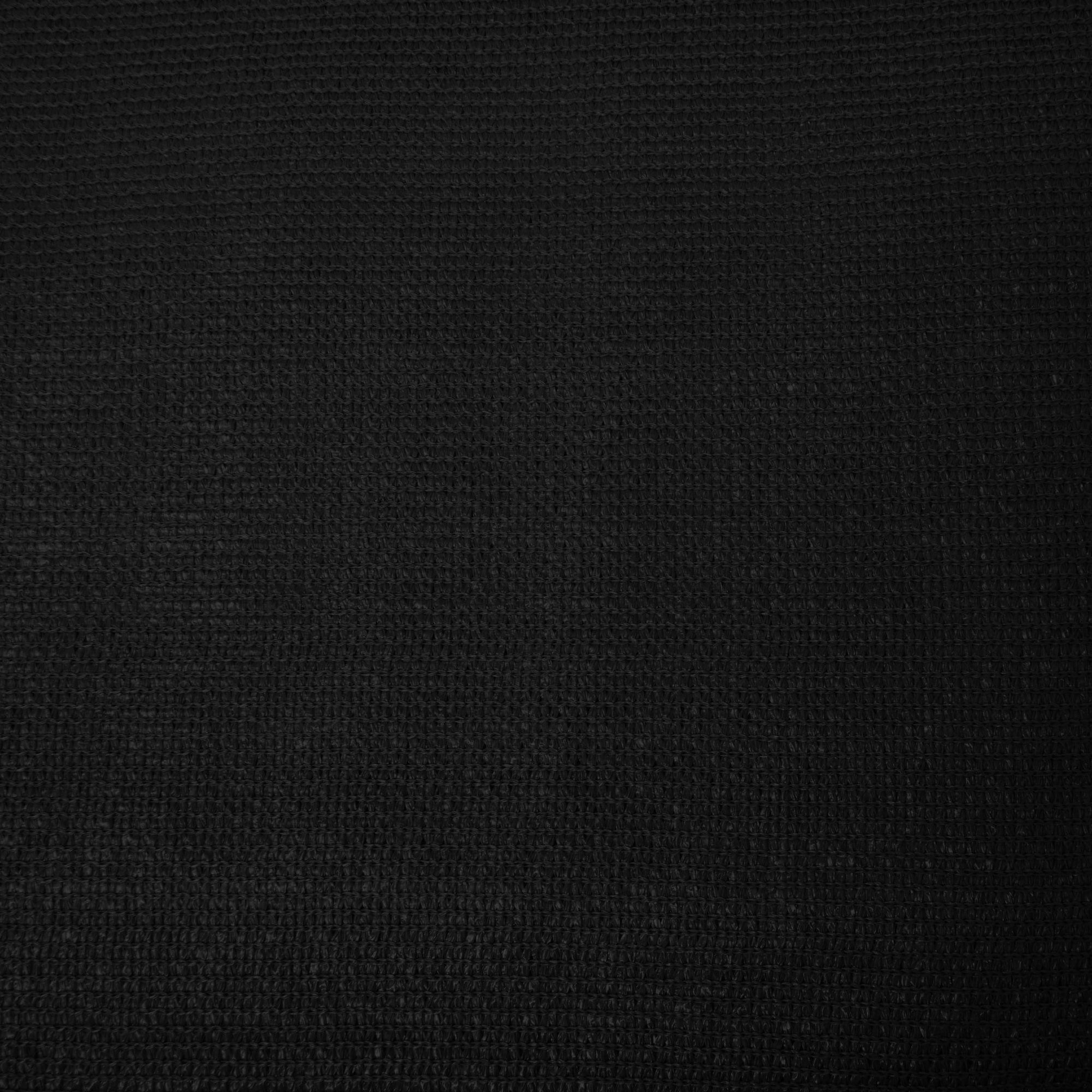 Voir la diapositive 2 : WERKAPRO Voile d'ombrage grise en polyester triangulaire 5m