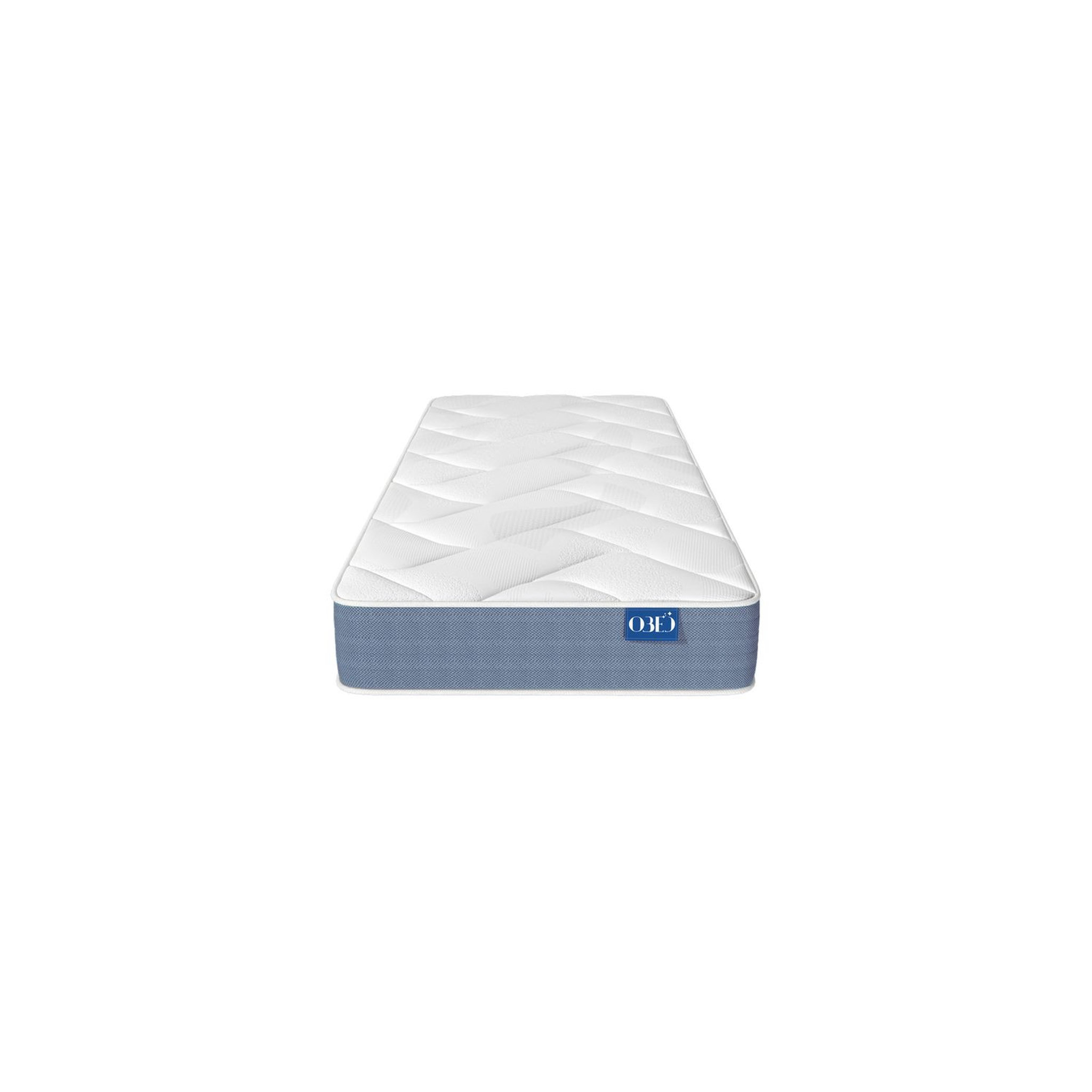 Voir la diapositive 3 : OBED  Matelas mousse 90x190 cm ZEFIR 