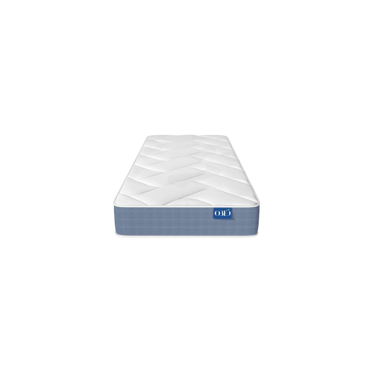 OBED  Matelas mousse 90x190 cm ZEFIR 