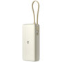 Voir la diapositive 3 : XIAOMI Xiaomi 67W Power Bank 20000 Lithium-Ion (Li-Ion) 20000 mAh Sable