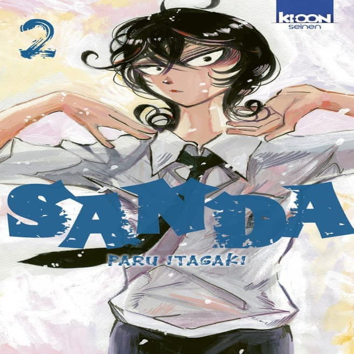 SANDA TOME 2 , Itagaki Paru