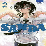 SANDA TOME 2 , Itagaki Paru