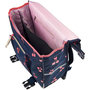 Voir la diapositive 9 : Cartable 38 cm CP/CE1/CE2 bleu cerise SWEET MOMENTS