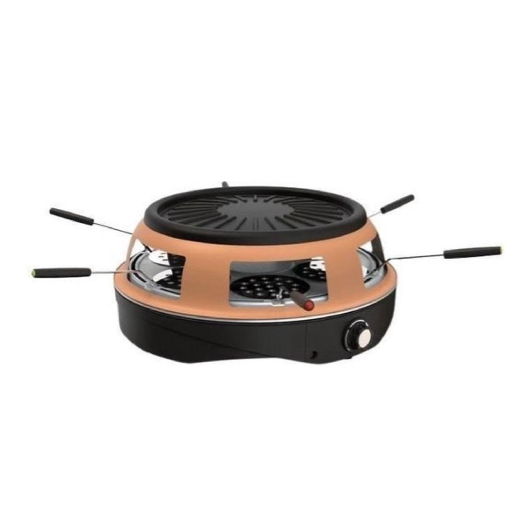Fagor Mini four à pizza 1200w marron - FGAP120