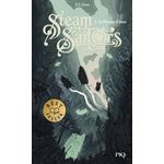 STEAM SAILORS TOME 3 : LE PASSEUR D'AMES, Green Ellie S.