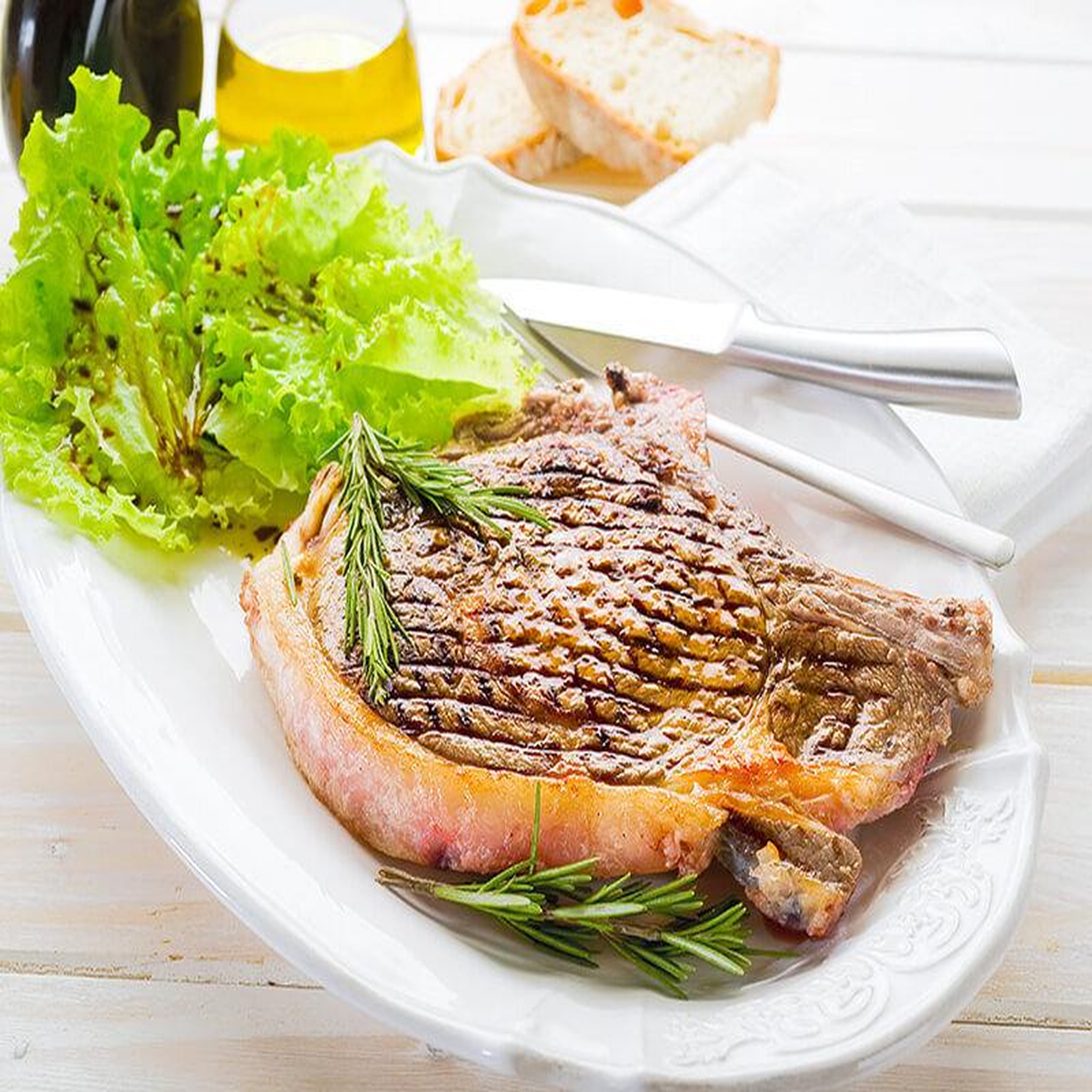 Voir la diapositive 4 : Smartbox Repas d'exception à une table prestigieuse en normandie - coffret cadeau gastronomie