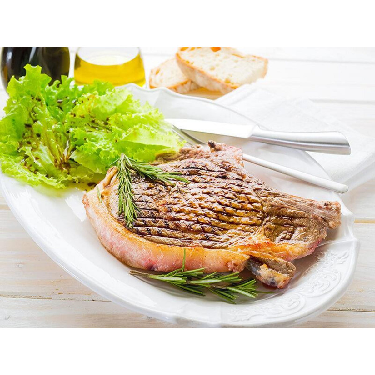 Smartbox Repas d'exception à une table prestigieuse en Normandie - Coffret Cadeau Gastronomie