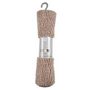 Voir la diapositive 2 : Paris Prix Tapis de Bain Microfibre  Sweety  45x75cm Taupe