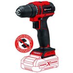 Einhell Perceuse-Visseuse sans fil TE-CD 18/40 Li BL - Solo - sans batterie ni chargeur