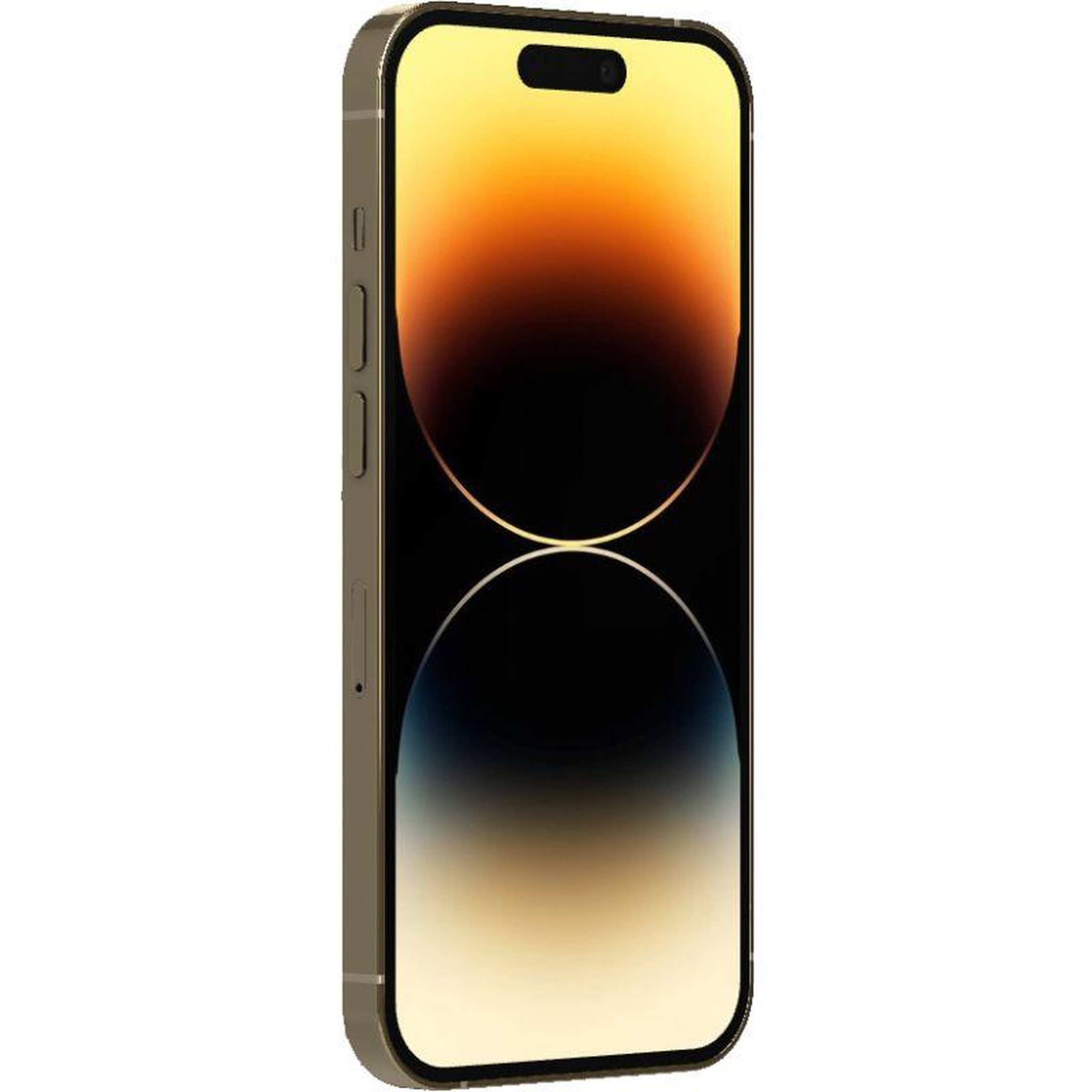 Voir la diapositive 2 : APPLE iPhone 14 Pro reconditionné 128 Go - Grade B - Or