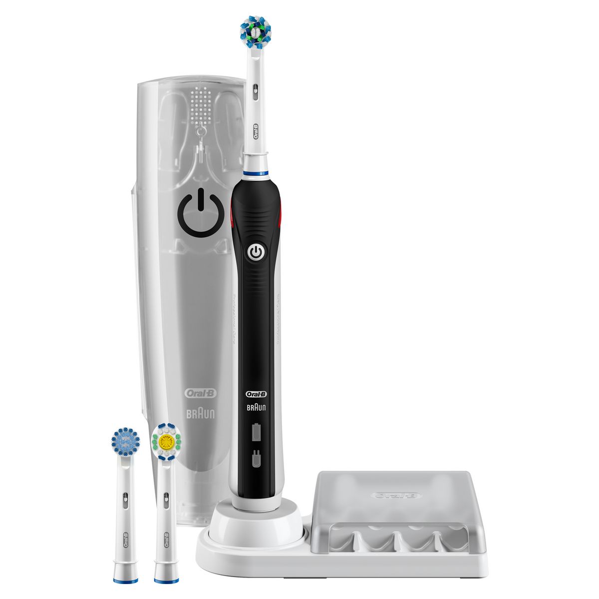 ORAL B Brosse à Dent Electrique PRO 4500