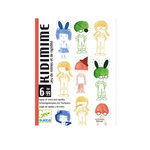 Djeco Jeu de cartes - Kidimime