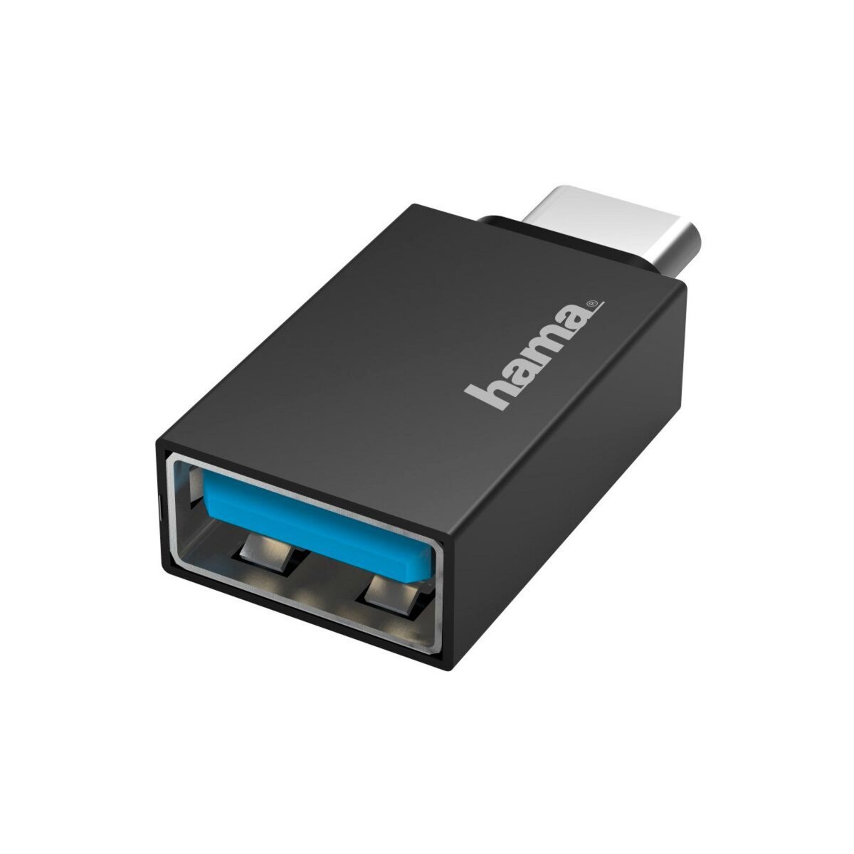 Hama Adaptateur USB C USB C 3.2 haute vitesse pas cher 