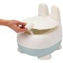 Voir la diapositive 5 : THERMOBABY Pot ludique - THERMOBABY - Lapin - Cuvette amovible