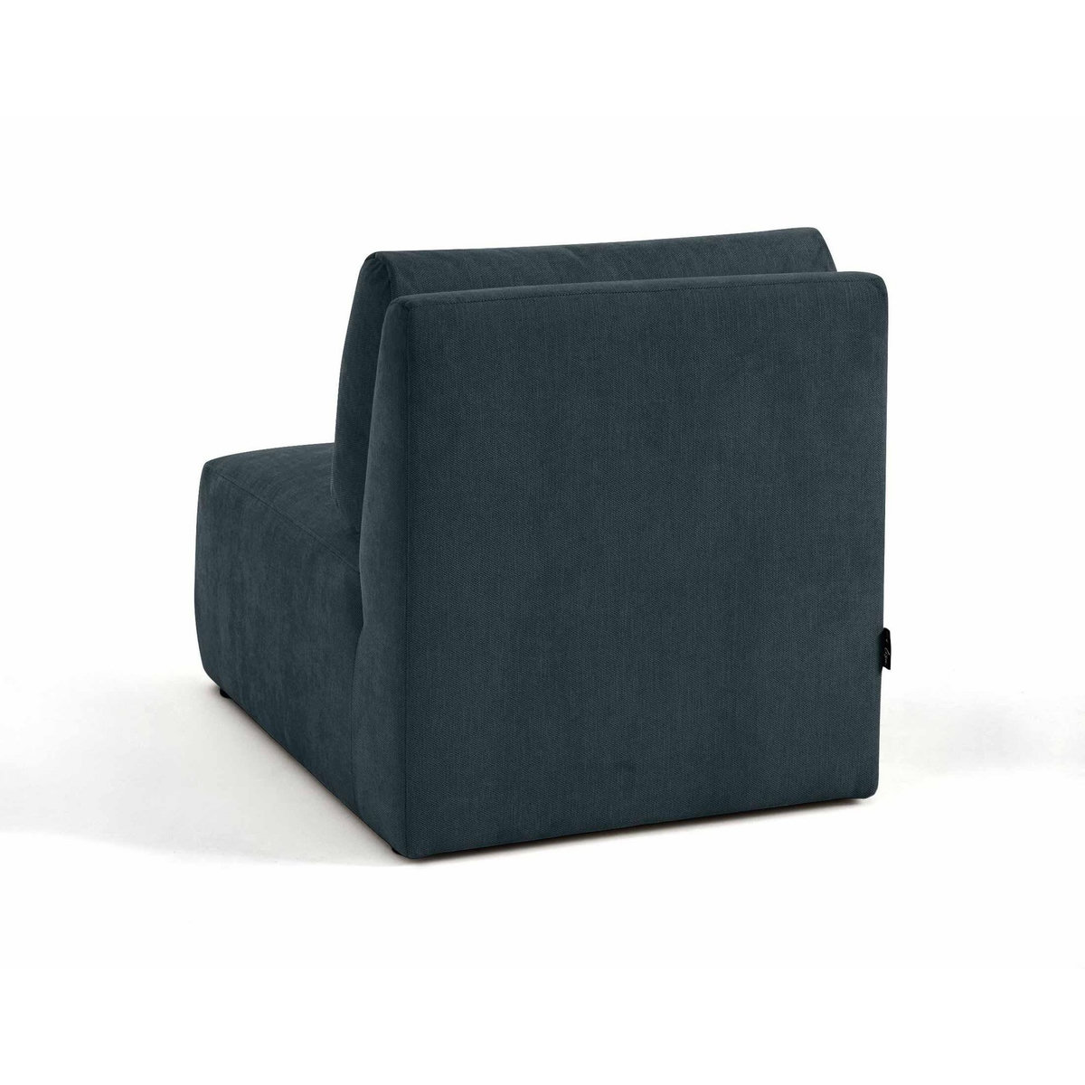 LISA DESIGN Santorini - module d'assise - en tissu texturé