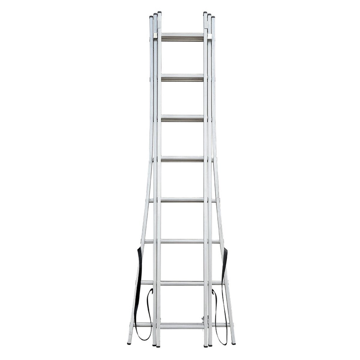 HAILO Echelle 3 plans 5m90 en aluminium - HOBBYSTEP