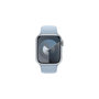 Voir la diapositive 3 : APPLE Bracelet Watch 41mm Sport Bleu clair M/L