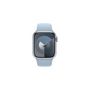 Voir la diapositive 3 : APPLE Bracelet Watch 41mm Sport Bleu clair M/L