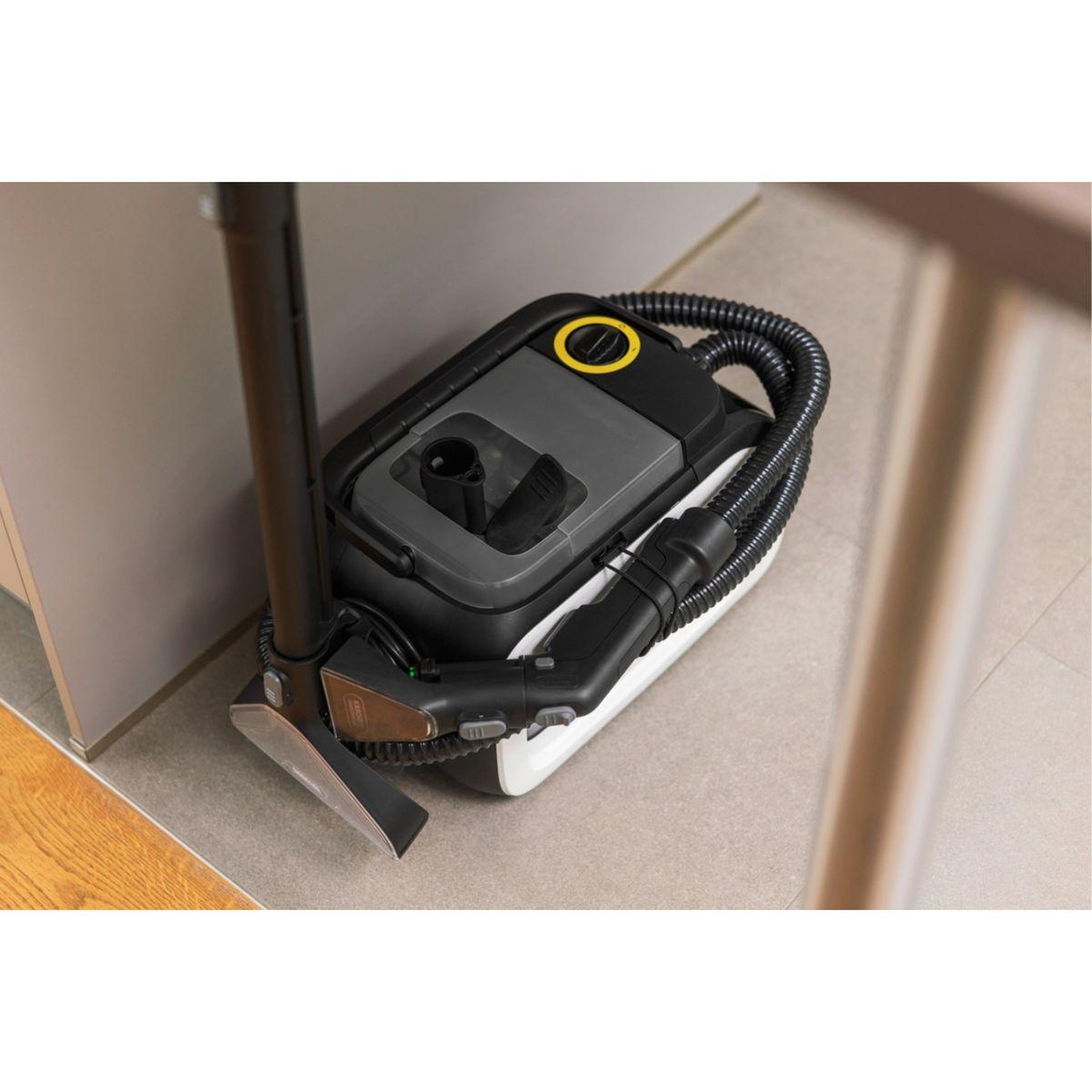 Voir la diapositive 4 : KARCHER Nettoyeur détacheur SE 3 Compact Floor