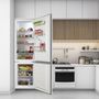 Voir la diapositive 4 : SCHNEIDER Réfrigérateur combiné encastrable SCRCS249FE
