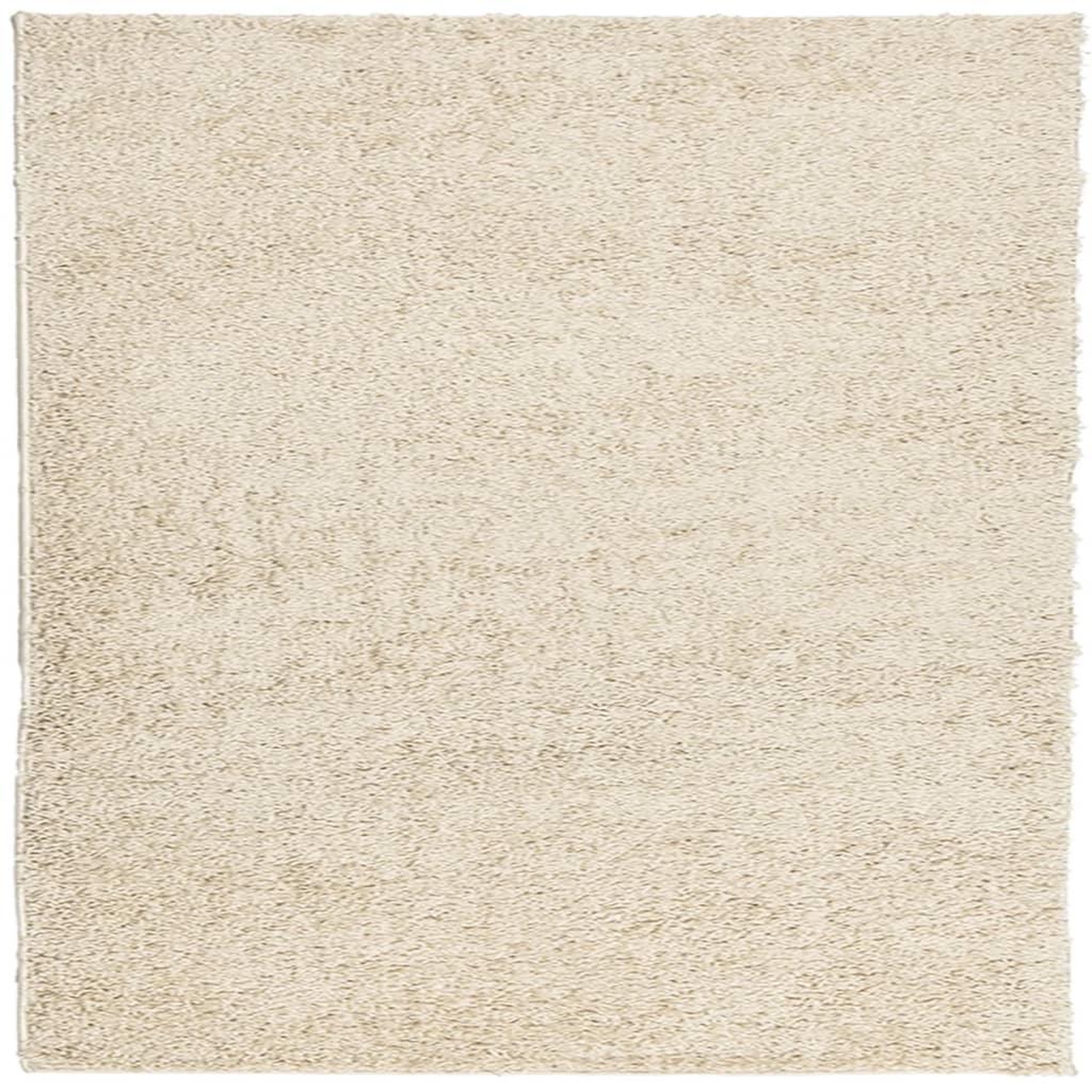Voir la diapositive 2 : VIDAXL Tapis shaggy PAMPLONA poils longs moderne dore 160x160 cm