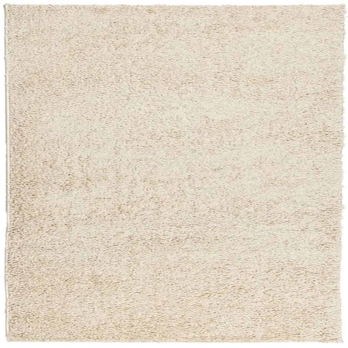 VIDAXL Tapis shaggy PAMPLONA poils longs moderne dore 160x160 cm