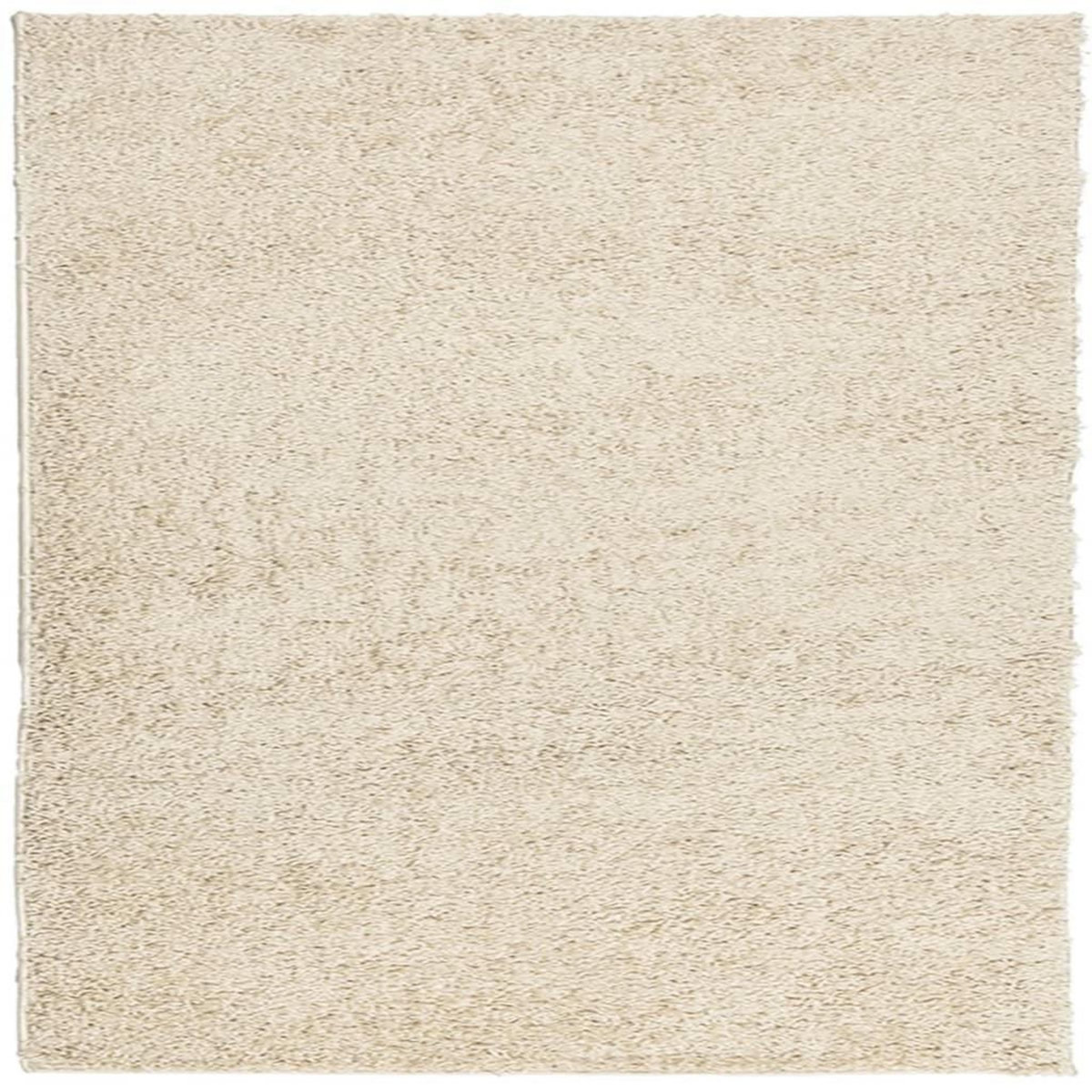 VIDAXL Tapis shaggy PAMPLONA poils longs moderne dore 160x160 cm