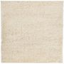 Voir la diapositive 2 : VIDAXL Tapis shaggy PAMPLONA poils longs moderne dore 160x160 cm