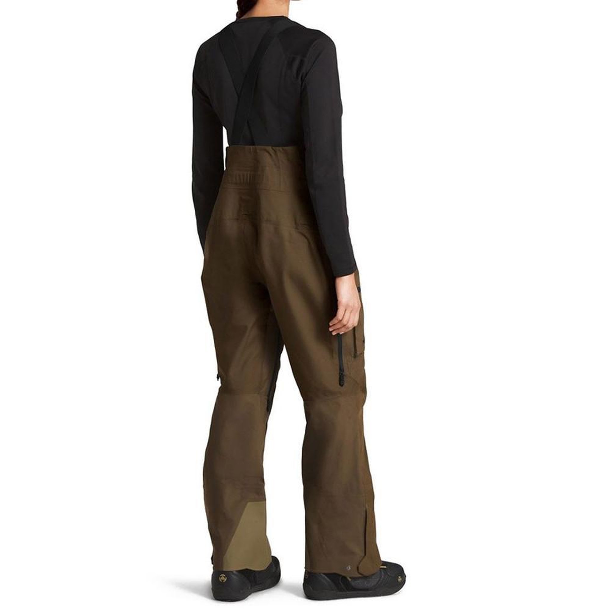 Voir la diapositive 4 : THE NORTH FACE Salopette kaki femme The North Face Beech Green Fuse