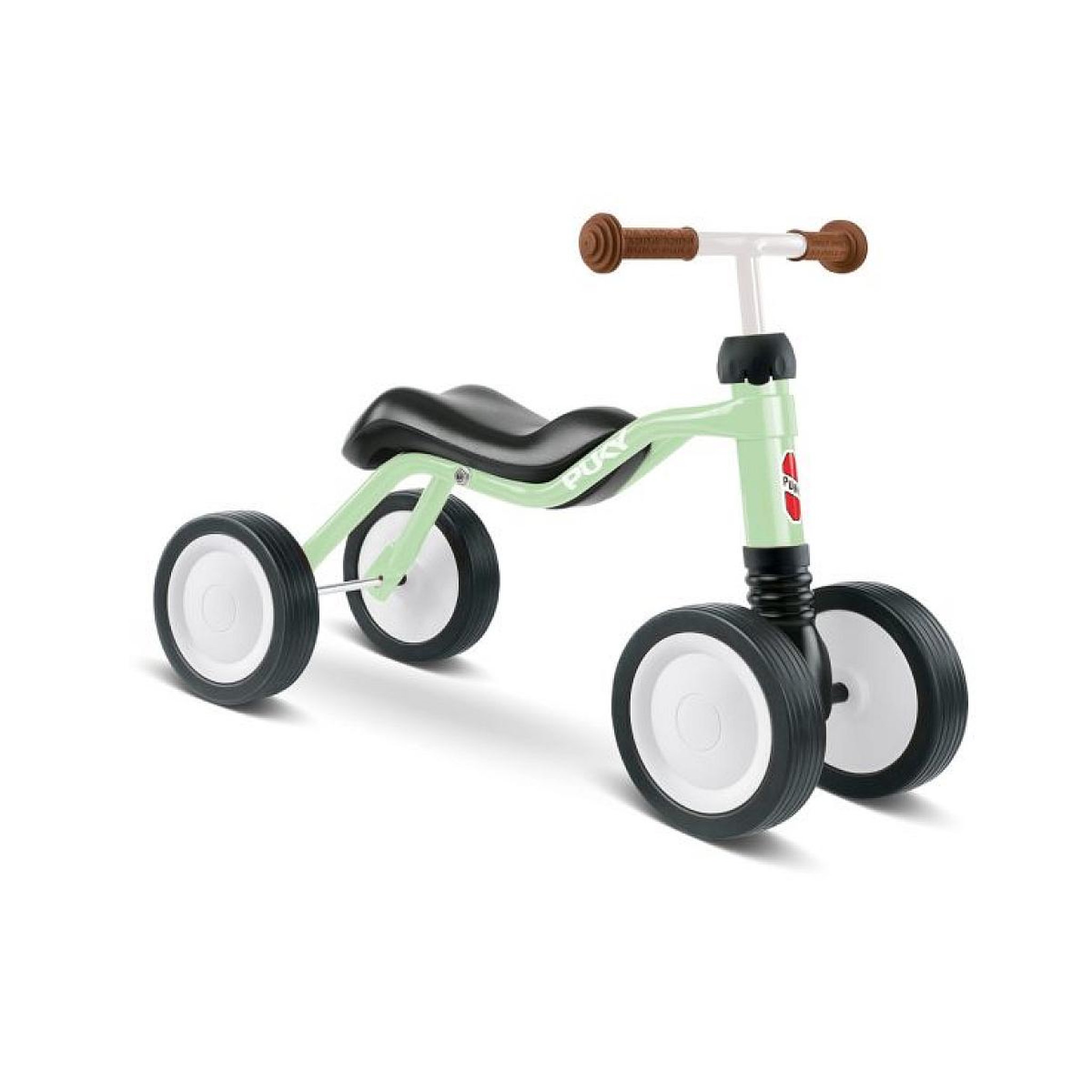 Puky Porteur WUTSCH Vert Pastel
