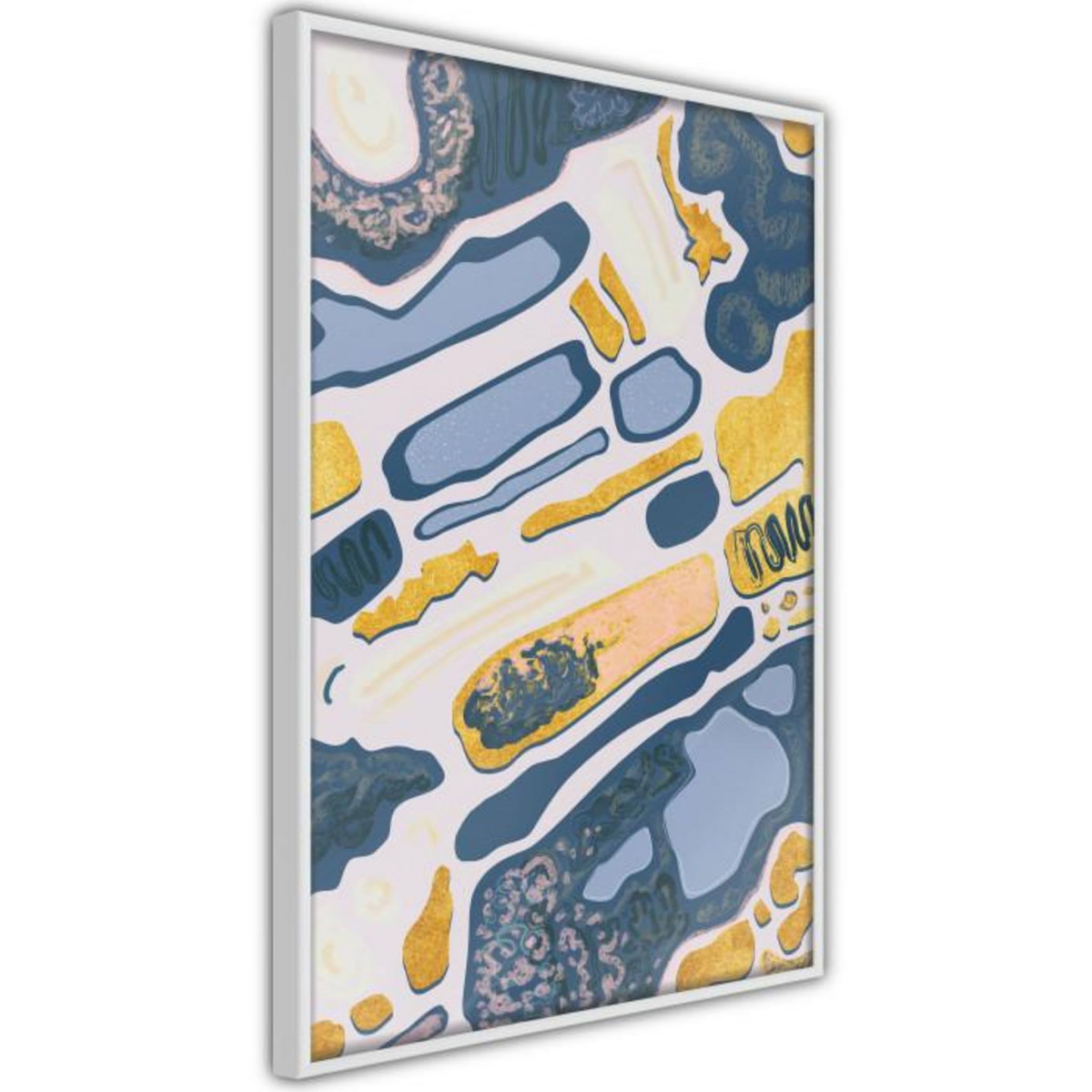 Paris Prix Affiche Murale Encadrée  Lake District