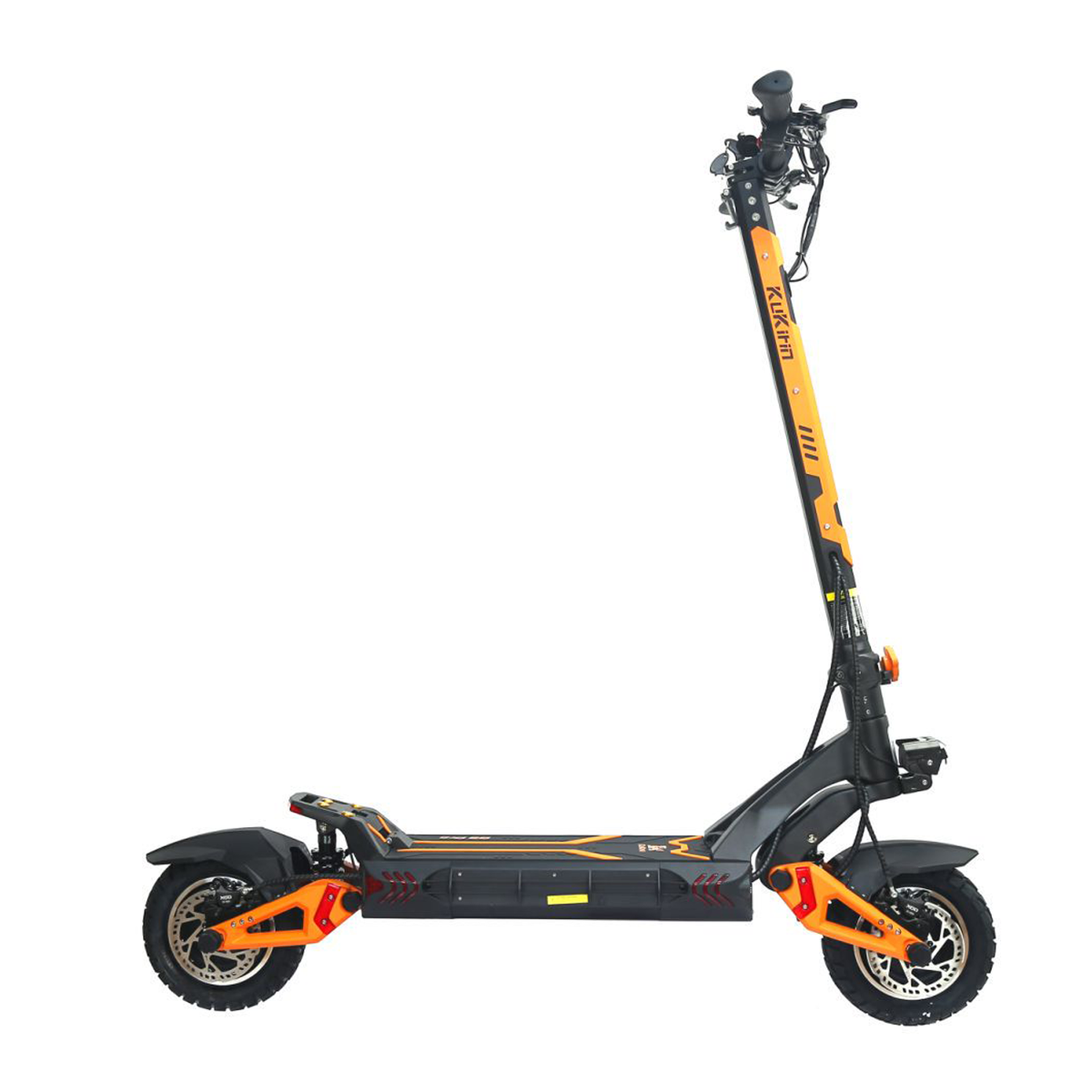 KUKIRIN Trottinette électrique KuKirin G3 Pro, pneus 10 pouces, double moteur 1200 W