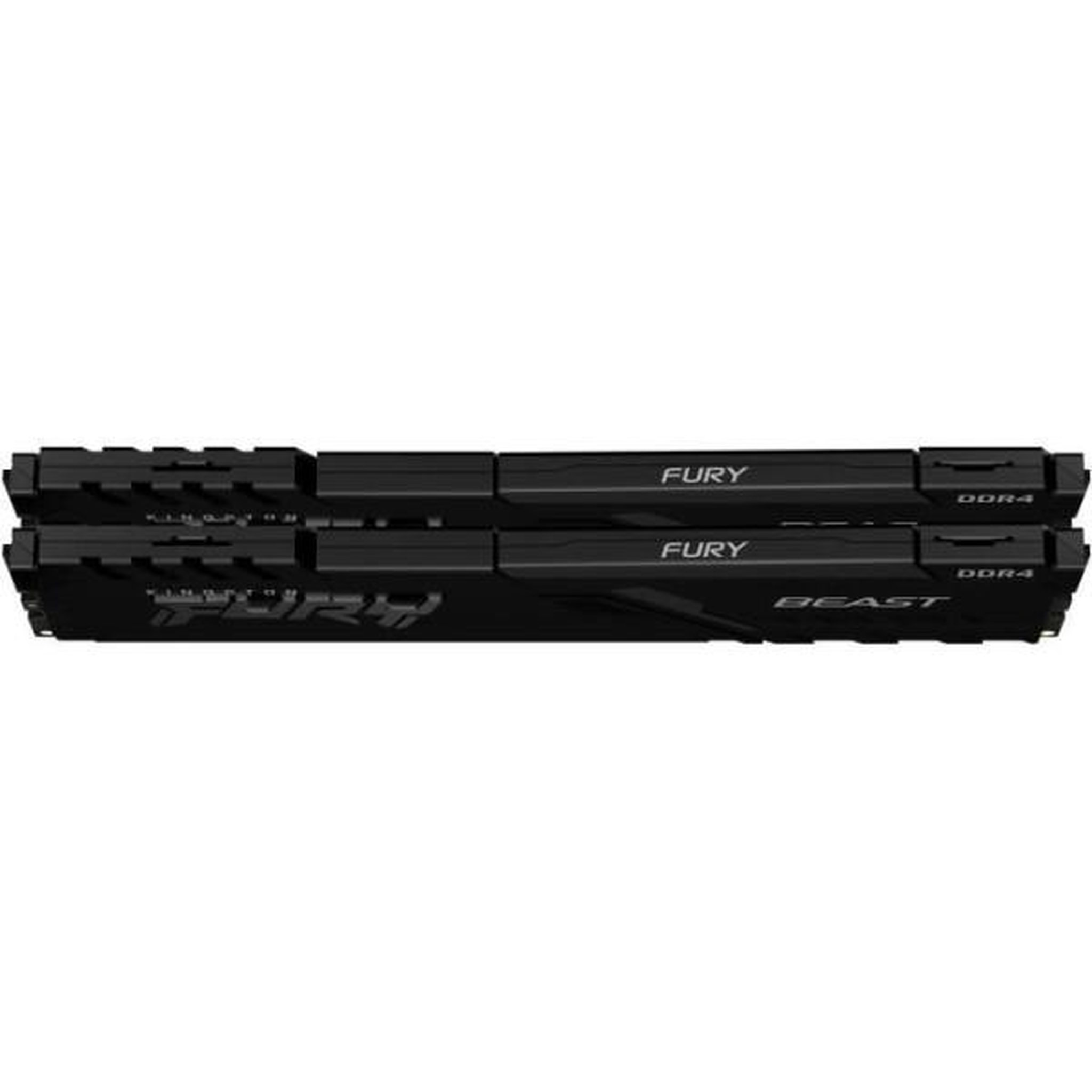 Voir la diapositive 2 : Kingston Mémoire Kingston FURY Beast 16Go (2x8Go) DDR4 3600 MHz CL17